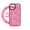White Bows, variant on abbyrose Bubble Bows MagSafe iPhone Case for iPhone 16e