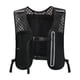thumbnail image 1 of Mochila de hidratación, chaleco para correr, bolsillos transpirables para teléfono, bolsa deportiva impermeable Negro, 1 of 8