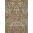 thumbnail image 2 of Addison Rugs Mayfield Premium Machine Washable Transitional Global Copper Rectangle Rug, 8' x 10', 2 of 6