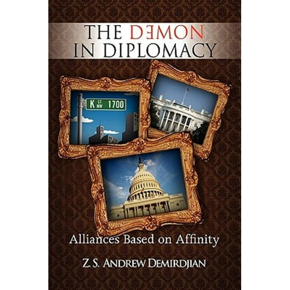 The Demon in Diplomacy (Paperback)