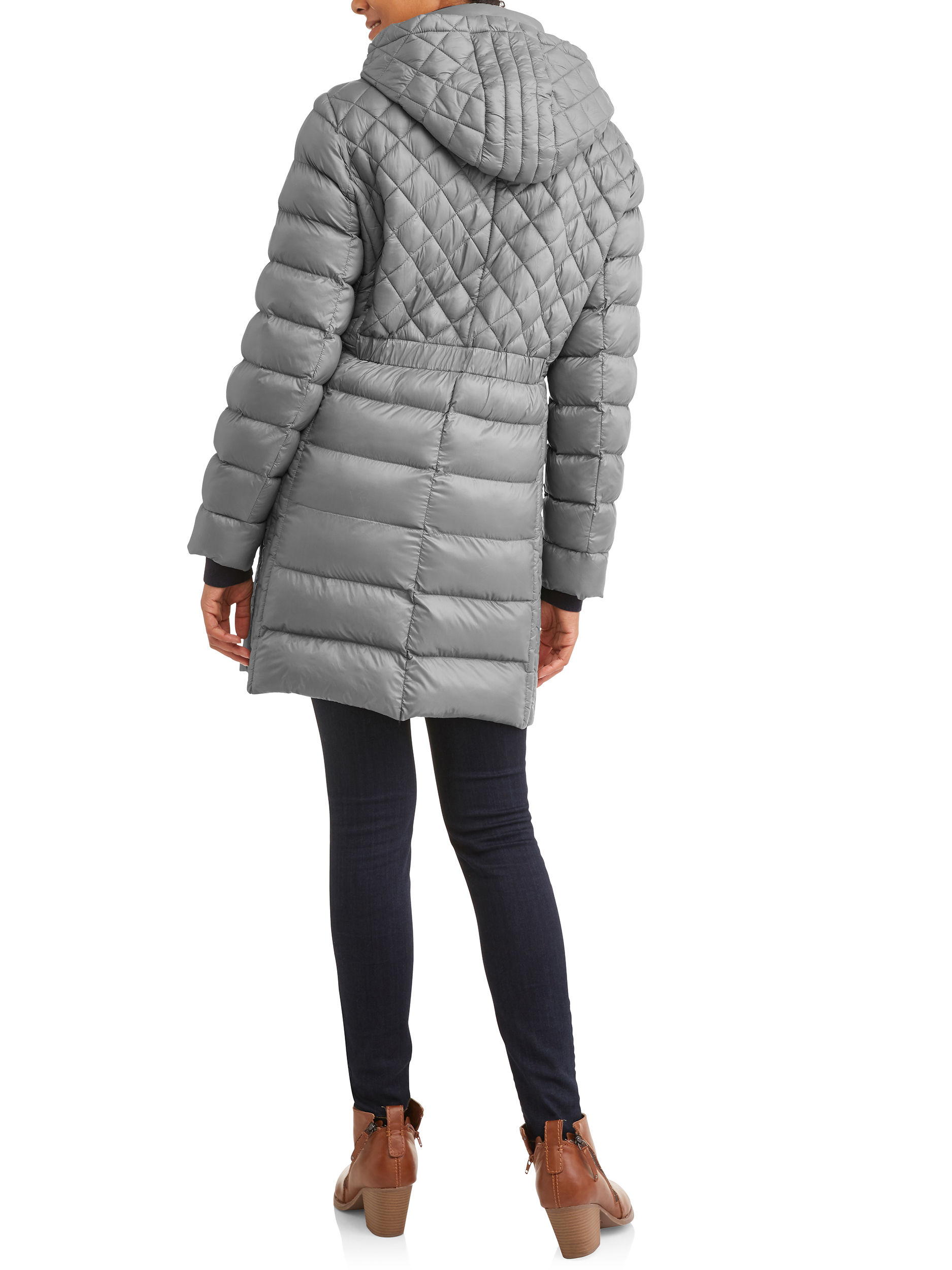 30 First Women's Quilted Puffer Jacket - image 2 of 4