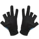 thumbnail image 1 of Guantes antideslizantes, 1 par de guantes de pesca, guantes de pesca, suministros de pesca con dedos, uso conveniente, 1 of 8