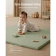 thumbnail image 5 of Alfombra para Bebé Blissful Diary 120x120 cm de Espuma Impermeable, 5 of 8
