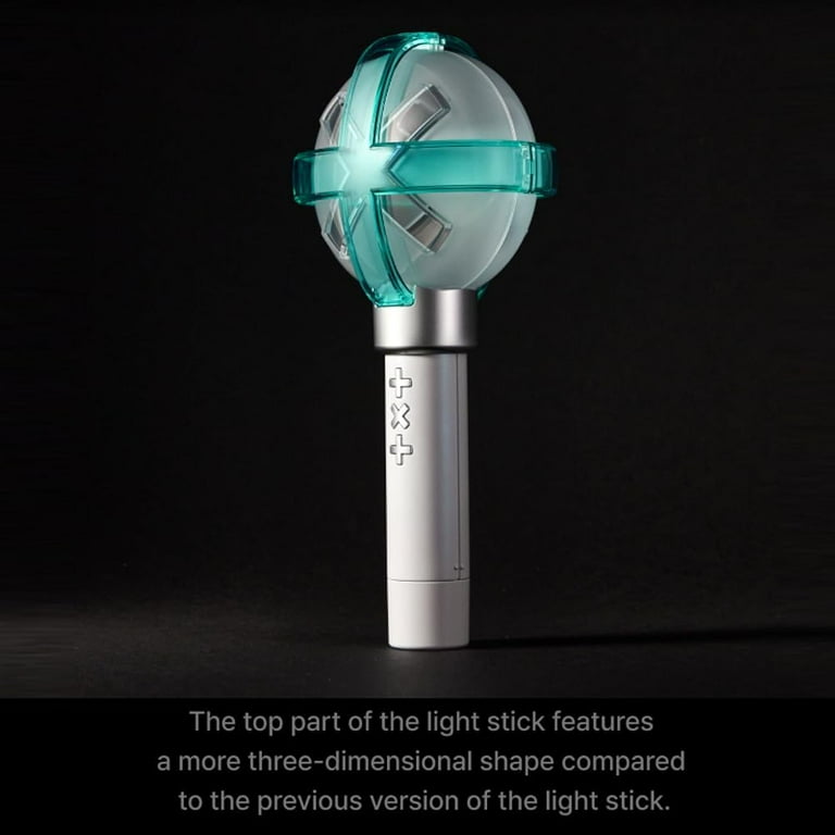 アイドル TXT OFFICIALL LIGHT STICK ver2 TXT Lightstick Official Ver 2 ,Concert Glow Sticks,K-pop