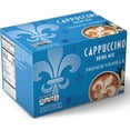 thumbnail image 3 of 48 Count - BARISSIMO French Vanilla Cappuccino Coffee Pods – Rich & Creamy, 6.35 oz, 3 of 5