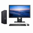 thumbnail image 1 of PC Dell OptiPlex 3060 Mini, Core i3-8a, 8GB RAM, 1TB SSD, MONITOR 22" REACONDICIONADO, 1 of 4