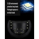 thumbnail image 4 of 36W UV LED Nail Lamp, UV LED Gel Nail Dryer Machine, Fast Nail Dryer for Gel Polish, 4 of 5
