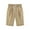 Light Yellow, variant on Clothes for Teen Girls Girls Pants Children's Casual Thin Outerwear Elastic Waistband Loose Five Inch Pants (3 13y)