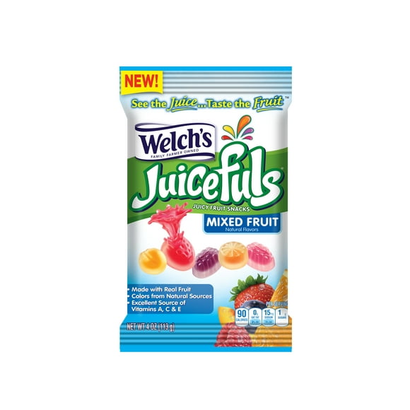 Welch's Fruit Snacks