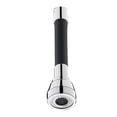 thumbnail image 1 of Tubo de extensión de agua Baoblaze Accesorio de cabezal de pulverización giratorio de 360 degree Negro 30cm, 1 of 8