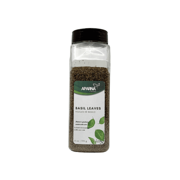 Feuilles de Basilic 170 g