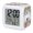 Blue, variant on Blue Wooden Snowman Christmas Digital Alarm Clock for Bedrooms, Smart LED Alarm Clock with 7 Color Changing Night Light, Xmas Poinsettia Winter Gifts Silent Wake Up Clocks for Sleep Study Cooking