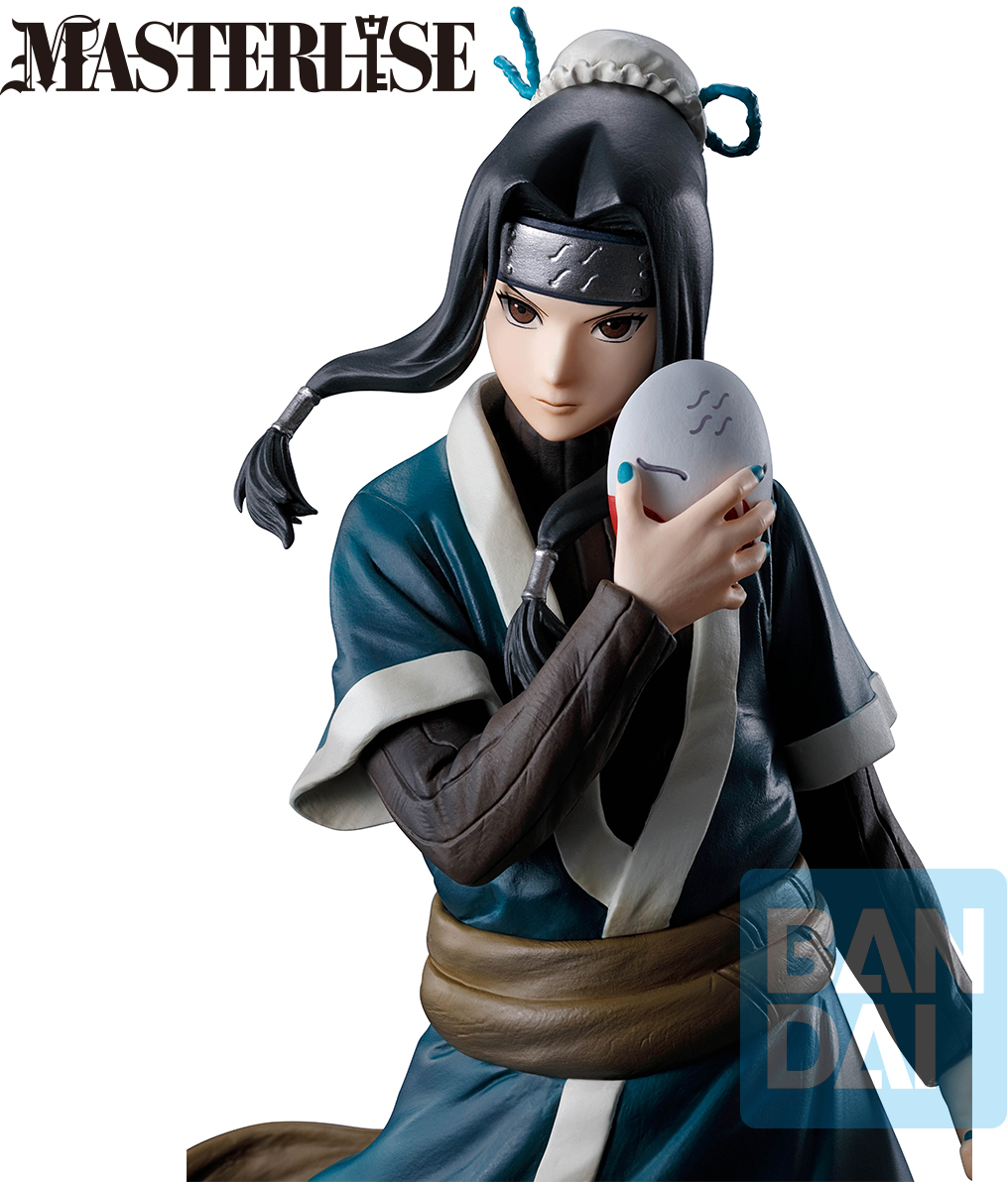 Ichibansho - Naruto - Masterlise - Haku (The Land of The Waves) Figure