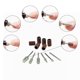 thumbnail image 3 of Taladro para uñas electrico portatil Pieza de mano con brocas para uñas OH Fashion Pieza de mano de taladro de uñas Rosa, 14 piezas OH Fashion Taladro para uñas electrico portatil Rosado, 3 of 9