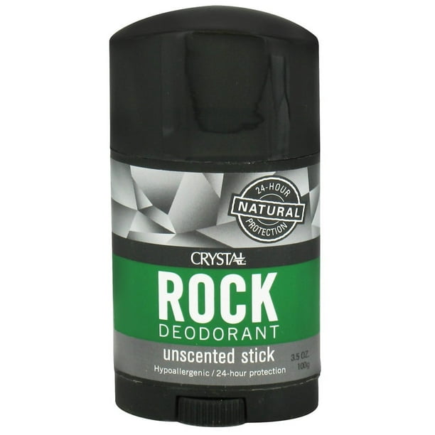 Crystal Body Deodorant Crystal Wide Stick Body Deodorant For Men