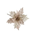 thumbnail image 1 of Billuyoard Adorno navideño de bricolaje simple y fácil para todos Decoraciones para árboles de Navidad Flores Navidad Kits de decoración para fiestas champán, 1 of 6