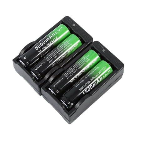 Аккумулятор 18650 5800mah