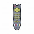 thumbnail image 1 of Binwennn Baby Remote Control Toy With Light Sound Realistic Toddler TV Remote Toy With Adjustable Volume Kid Learning Education Musical Toys With English French Spanish For Boy Go Go Smart Wheels, 1 of 4