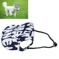 thumbnail image 4 of Dog Baseball , Eye Protection Dog Sport  Adjustable Sunscreen Breathable Durable With Ear Holes For Small Dogs Red Alphabet,Blue Alphabet, 4 of 8