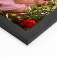 thumbnail image 5 of 20x30 Picture Frame for Wall Mounted Display Vertically and Horizontally, Black, 5 of 6