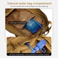 thumbnail image 2 of Mochila de senderismo al aire libre, mochila multifuncional para acampar, mochila impermeable para mochilero, 2 of 8