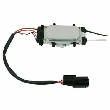 1X Cooling Fan Control Module For AUDI A6 1137328364 1137328159 4F0121003K