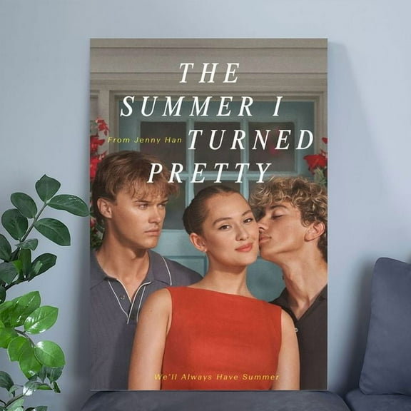 Movie Poster The Summer I Turned Pretty Final Season 2025 Size 24''x36'' - Kiloa