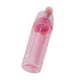 thumbnail image 5 of Botella de agua portátil Nikou plástico transparente cabezal rociador antifugas 600 ml rosa, 5 of 15