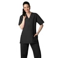 thumbnail image 2 of Universal Basics by Adar Unisex Scrub Set, 2 of 5