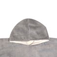 thumbnail image 5 of Sudadera cobija CHIQUI MUNDO Sherpa Gris, 5 of 5