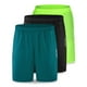 thumbnail image 2 of Culottes ciclismo Pantalones cortos de bicicleta para hombres con acolchado de gel 3D y forro de mal Wosawe Culottes ciclismo, 2 of 7