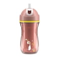 thumbnail image 1 of Chicco Vaso Térmico 14M+ Pink, 1 of 3