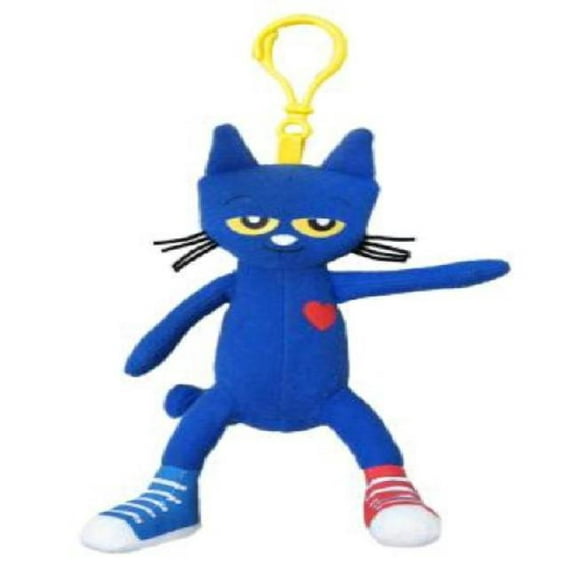 Pete le Chat Sac à Dos à Tirer