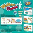 thumbnail image 3 of QualitChoice Desktop Waiter Game Guessing Food English Card Game Entertainment Toys, 3 of 6