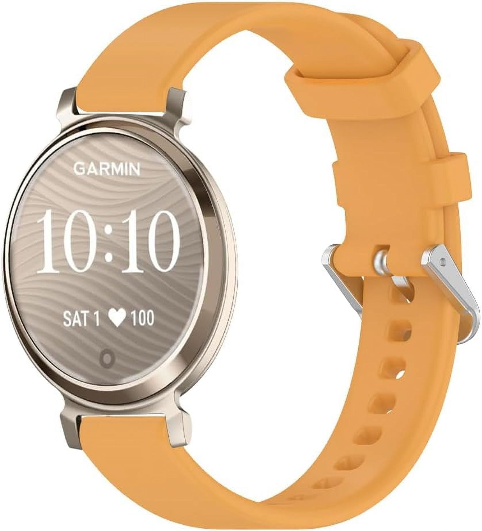 Lily's clothet❤︎　LUDICRUM Multi strap KOMI [5 Pack] Straps Compatible for Garmin Lily 2 Bands