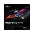 thumbnail image 6 of Lenovo Legion Go Handheld Touchscreen Gaming PC - Shadow Black [AMD Ryzen Z1 Extreme 16GB RAM 512GB SSD], 6 of 21