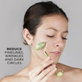 thumbnail image 6 of Kitsch 1-Piece Jade Face & Eye Roller for Anti Aging Skin Care, 6 of 6