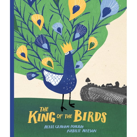 The King of the Birds, (Hardcover)