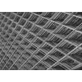 thumbnail image 1 of Ahgly Company Machine Washable Indoor Rectangle Transitional Charcoal Black Area Rugs, 2' x 3', 1 of 7