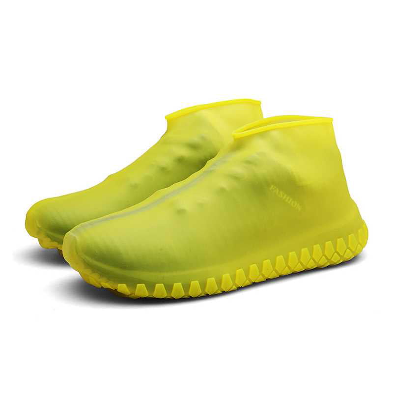 Waterproof Reusable Rain Shoes Covers 
