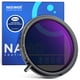thumbnail image 1 of Filtro ND&CPL variable NEEWER de 55 mm True Colors ND3-64 (1,5 a 6 pasos), 1 of 8
