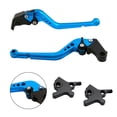 thumbnail image 5 of Long Clutch Brake Lever fit for Piaggio MP3 300 16-18 MP3 350 18-19, 5 of 12