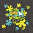 thumbnail image 3 of Scooby-Doo The Mystery Machine Kids T Shirt (2) for Youth Toddler Boys and Girls, Charcoal, 3 of 5
