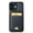 Black, variant on Allytechgroup Case for iPhone 12 Mini with Detachable Cards Holder, RFID Blocking 2 In 1 Wallet Case with Kickstand Shockproof Back Cover Shell for iPhone 12 Mini, Black
