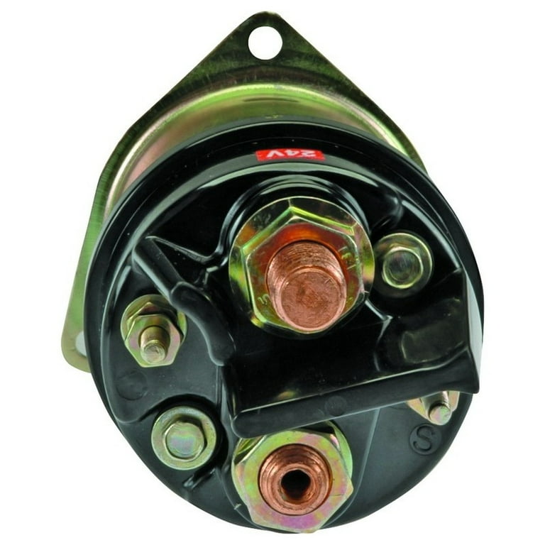 OEG Parts New 24V Starter Solenoid Switch Replacement For Bell