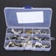 thumbnail image 4 of Pied-de-biche multifonction pour machine à coudre à point noué, accessoire de remplacement avec vis, 4 of 4