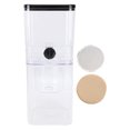 thumbnail image 2 of Water Ice Drip Coffee Pot Speed Adjustable 400ml Portable Ice Drip Cold Brew Pot for Coffee Making, 2 of 7