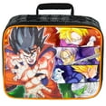 thumbnail image 2 of Dragon Ball Z Lunch Box 5 Character Panel Goku Kamehameha Lunch Bag Tote 10", 2 of 7
