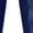 Dark Blue, variant on Men's Linen Blend Capri Pants Button Waist with Belt Loops for Casual Daily Vacation Wear Army Green XL