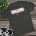 thumbnail image 3 of Aldean - Small town cowgirl - Unisex Tri-Blend Crew Tee, 3 of 4